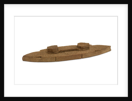 Instructional, Waterline model by Gerald John Blake