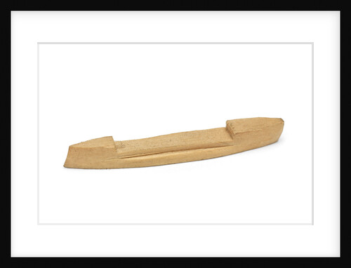 Instructional, Waterline model by Gerald John Blake