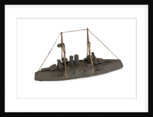 Instructional, Waterline model by Gerald John Blake