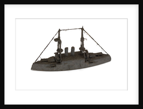 Bulwark by Gerald John Blake