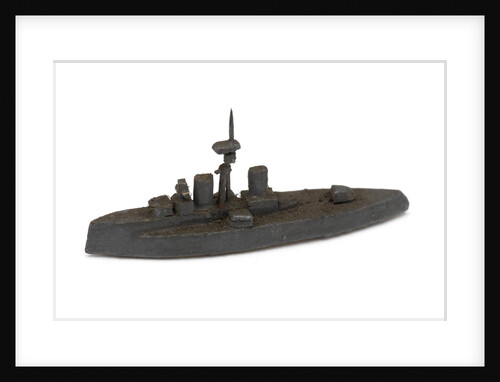 Dreadnought by Gerald John Blake