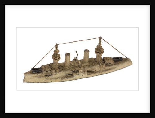 Furst Bismarck by Gerald John Blake