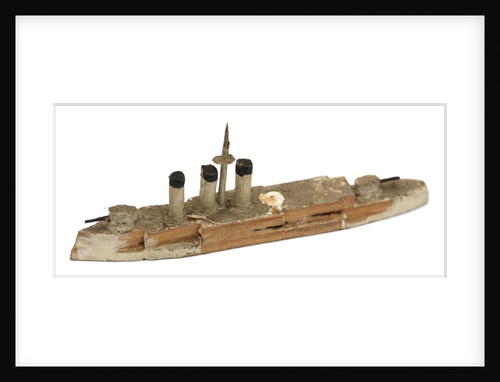 Instructional, Waterline model by Gerald John Blake