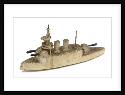 Instructional, Waterline model by Gerald John Blake