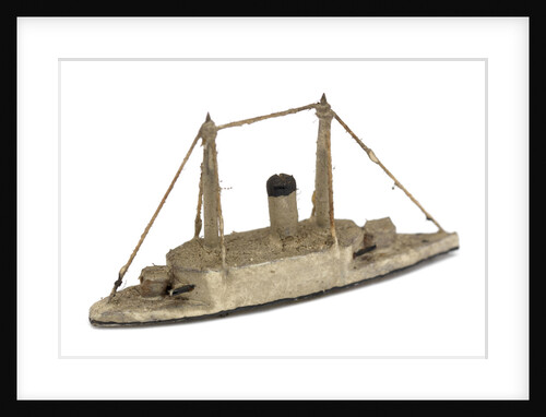 Instructional, Waterline model by Gerald John Blake