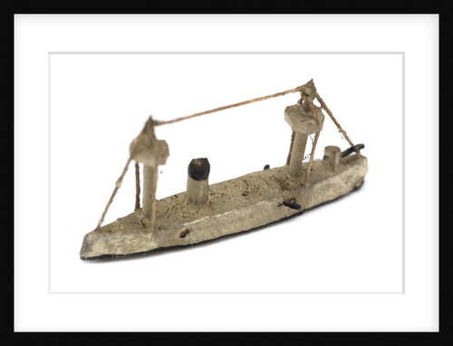 Instructional, Waterline model by Gerald John Blake