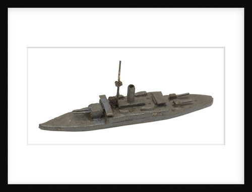 Waterline model by unknown