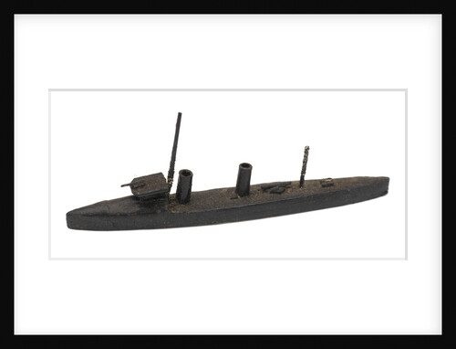 Waterline model by unknown