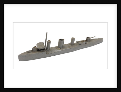Waterline model by unknown