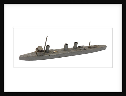 Waterline model by unknown