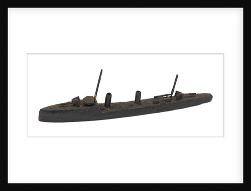 Waterline model by unknown
