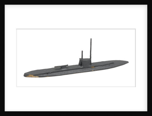 Waterline model by unknown