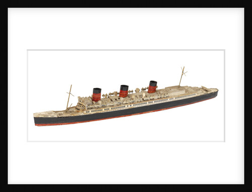 Queen Mary by unknown