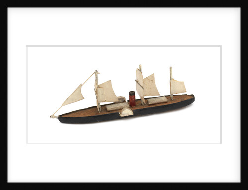 Waterline model by unknown