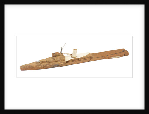 Waterline model by unknown