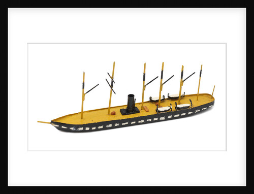 Waterline model by unknown