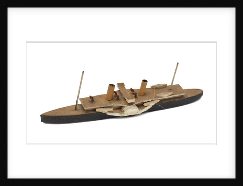 Waterline model by unknown