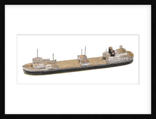'Balaena'; Hunting vessel; Whale factory ship by Howard Kennard