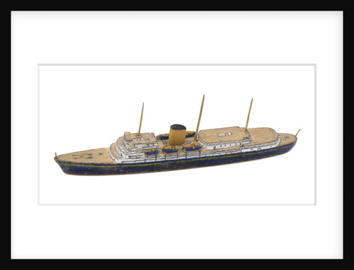HMY 'Britannia' by Howard Kennard