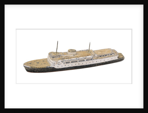 'St. Germain'; Passenger vessel; Ferry by Howard Kennard