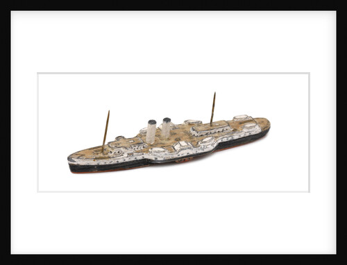 'Bristol Queen'; Passenger vessel; Paddlesteamer by Howard Kennard