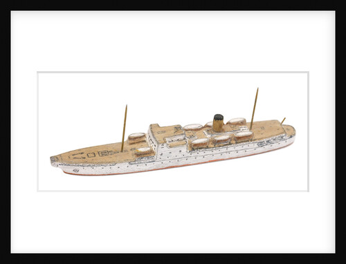'Stanley Angwin'; Service vessel; Cable ship by Howard Kennard