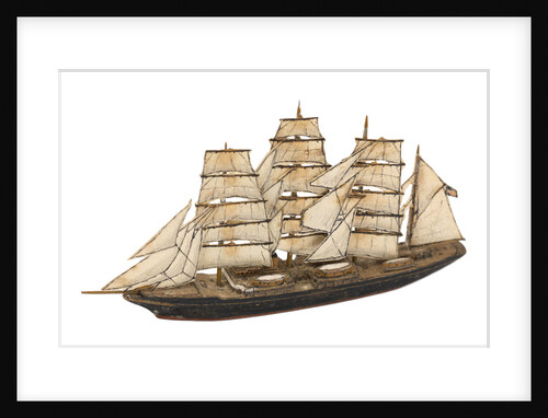 Sea Cloud by Howard Kennard
