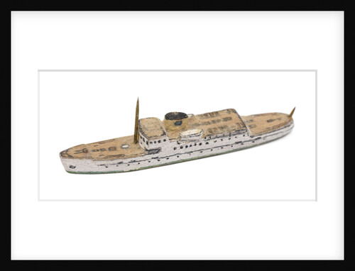 'Rochester Queen'; Passenger vessel; Ferry by Howard Kennard