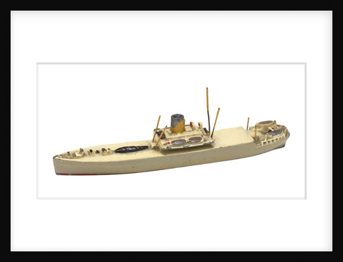 'Jan Wellem'; Hunting vessel; Whaling factory ship by Tring