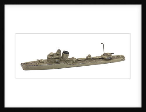 Warship by Wikino