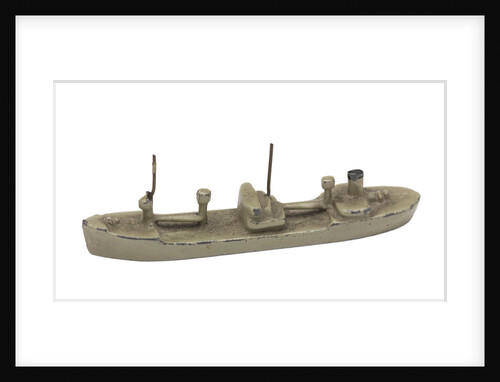 Cargo vessel by unknown