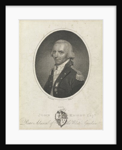 Admiral John Knight by Smart