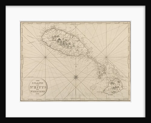 Plate from Edward Barlow's journal of his life at sea in king's ships, East & West Indiamen & other merchantmen from 1659 to 1703. by J. W. Norie
