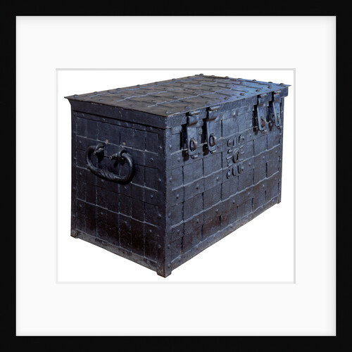 Chatham chest by unknown