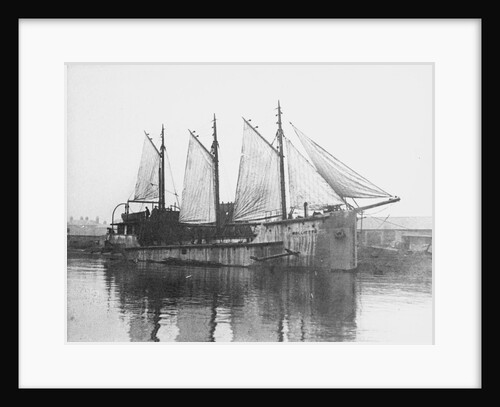 'Moliette' (1919) at Faversham by unknown