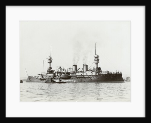 'Jaureguiberry' (Fr, 1893) by unknown