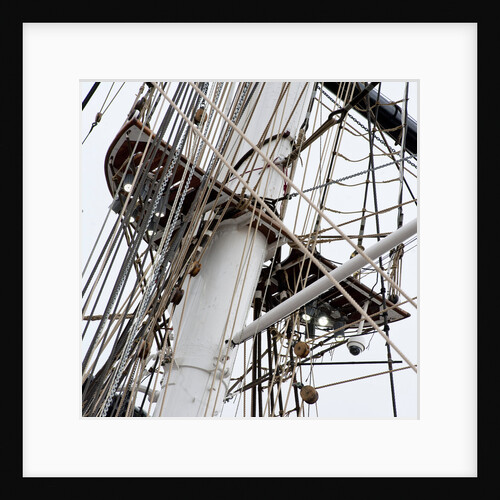 Refurbished clipper 'Cutty Sark' (1869), re-opened 25 April 2012 by Royal Museums Greenwich Photo Studio