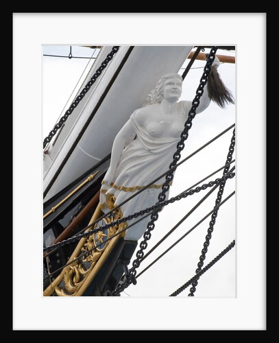 Refurbished clipper 'Cutty Sark' (1869), re-opened 25 April 2012 by Royal Museums Greenwich Photo Studio