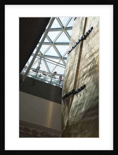 Refurbished clipper 'Cutty Sark' (1869), re-opened 25 April 2012 by Royal Museums Greenwich Photo Studio