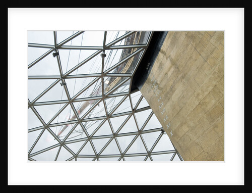 Refurbished clipper 'Cutty Sark' (1869), re-opened 25 April 2012 by Royal Museums Greenwich Photo Studio