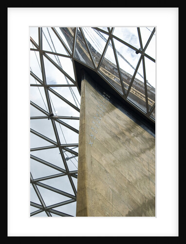 Refurbished clipper 'Cutty Sark' (1869), re-opened 25 April 2012 by National Maritime Museum