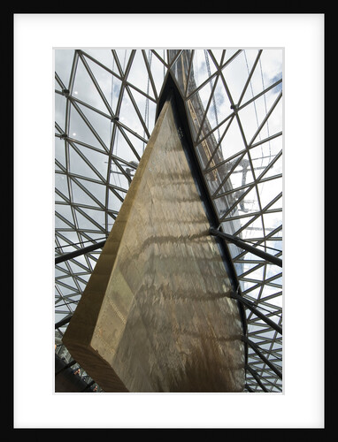 Refurbished clipper 'Cutty Sark' (1869), re-opened 25 April 2012 by National Maritime Museum