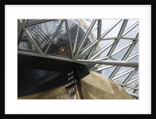 Refurbished clipper 'Cutty Sark' (1869), re-opened 25 April 2012 by National Maritime Museum