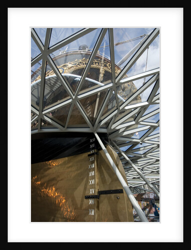 Refurbished clipper 'Cutty Sark' (1869), re-opened 25 April 2012 by National Maritime Museum