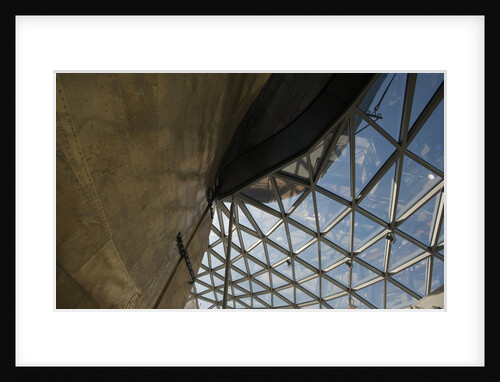 Refurbished clipper 'Cutty Sark' (1869), re-opened 25 April 2012 by National Maritime Museum