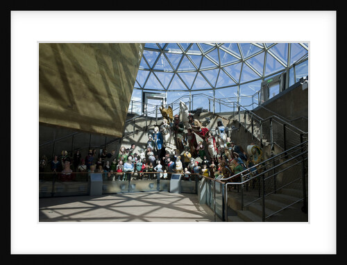Refurbished clipper 'Cutty Sark' (1869), re-opened 25 April 2012 by National Maritime Museum