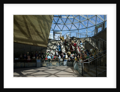 Refurbished clipper 'Cutty Sark' (1869), re-opened 25 April 2012 by National Maritime Museum