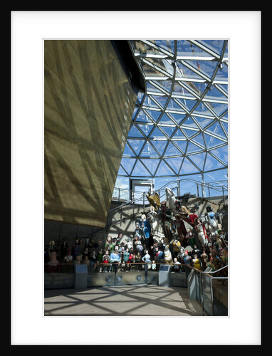 Refurbished clipper 'Cutty Sark' (1869), re-opened 25 April 2012 by National Maritime Museum