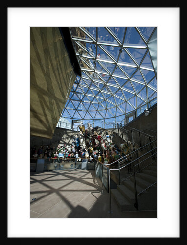 Refurbished clipper 'Cutty Sark' (1869), re-opened 25 April 2012 by National Maritime Museum