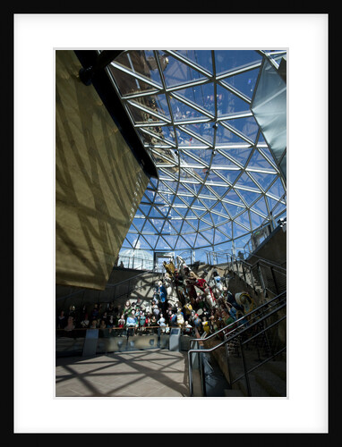 Refurbished clipper 'Cutty Sark' (1869), re-opened 25 April 2012 by National Maritime Museum
